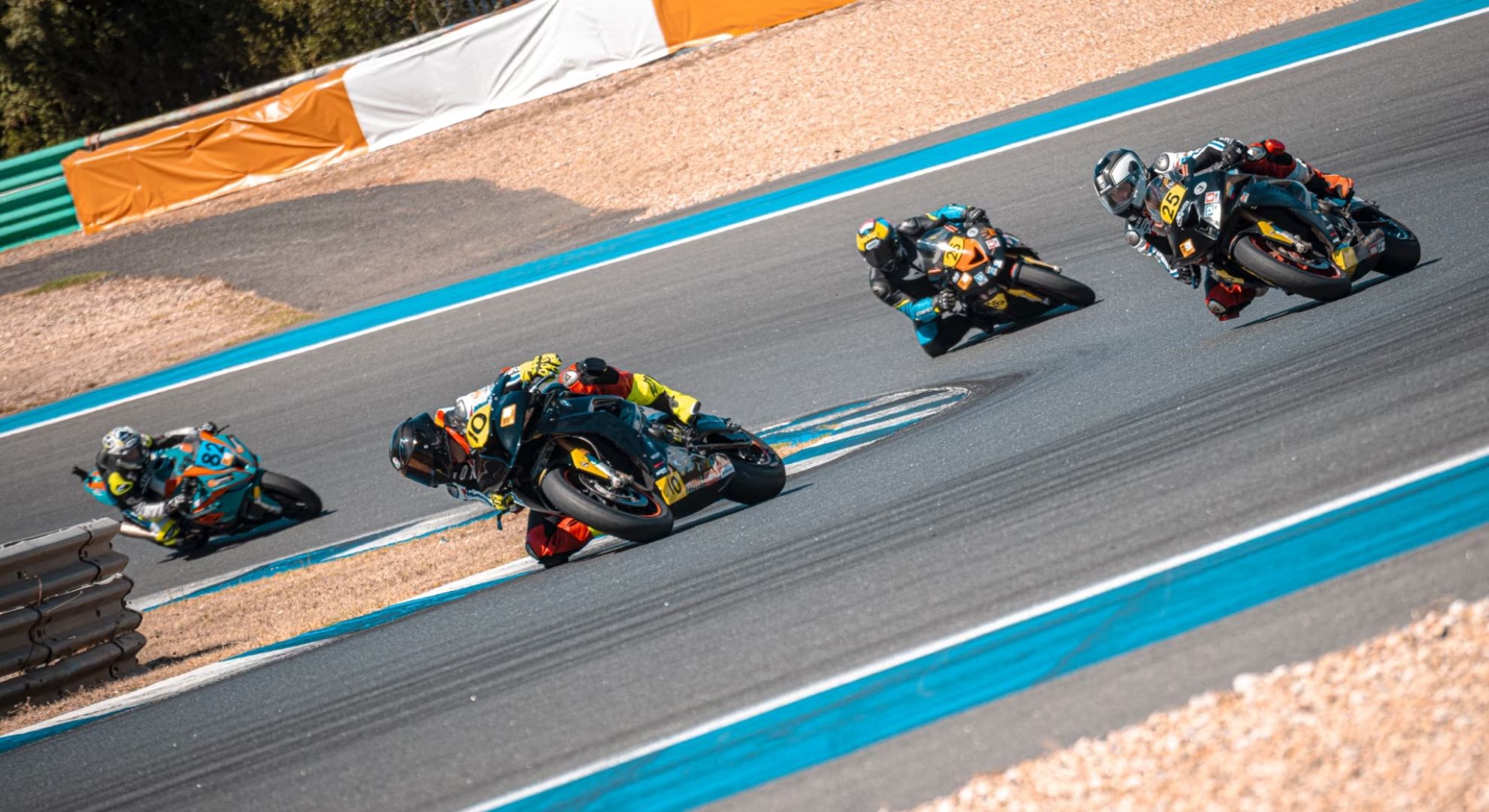 RR Iberia Cup 26 - Jerez de la frontera