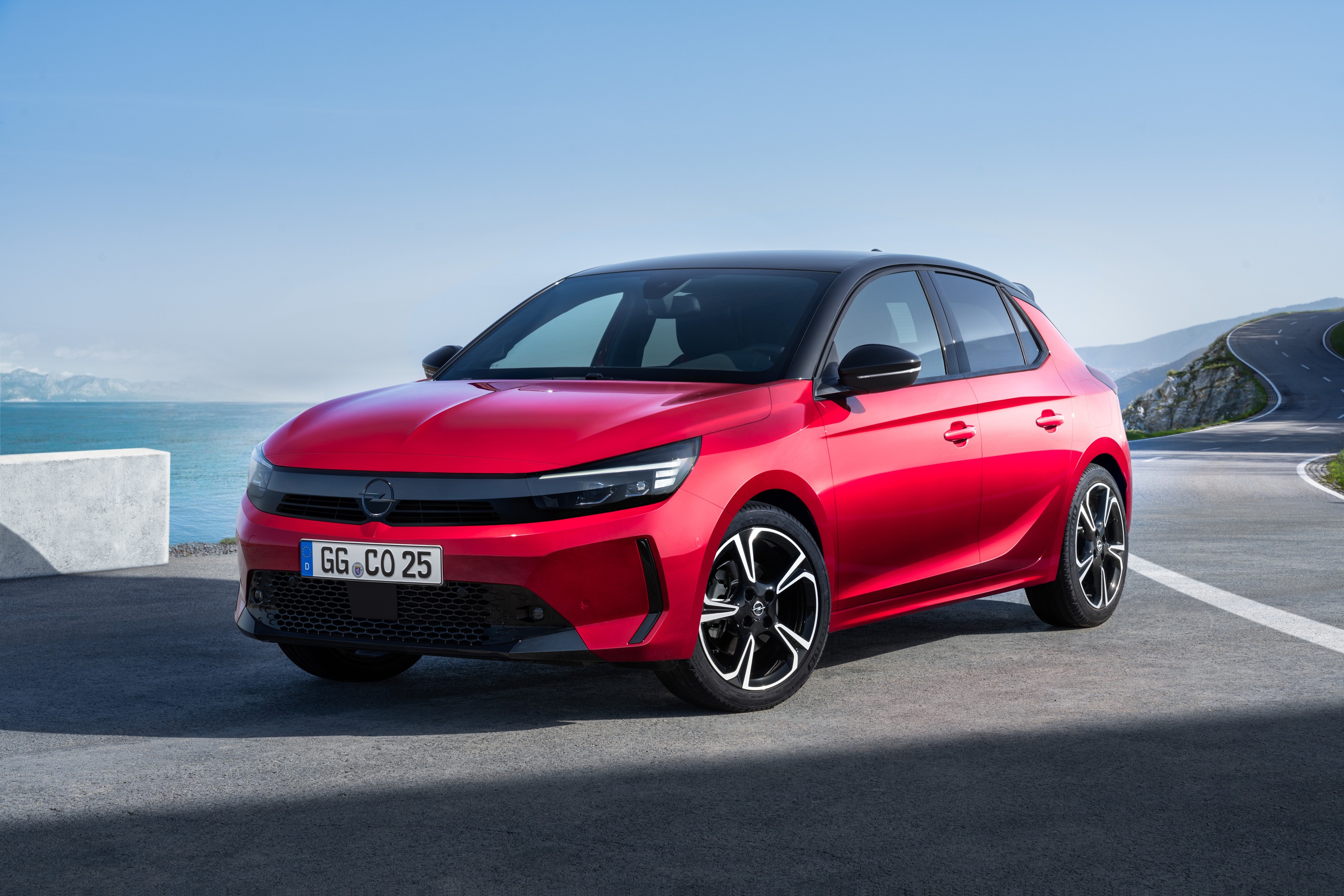 Nuevo Opel