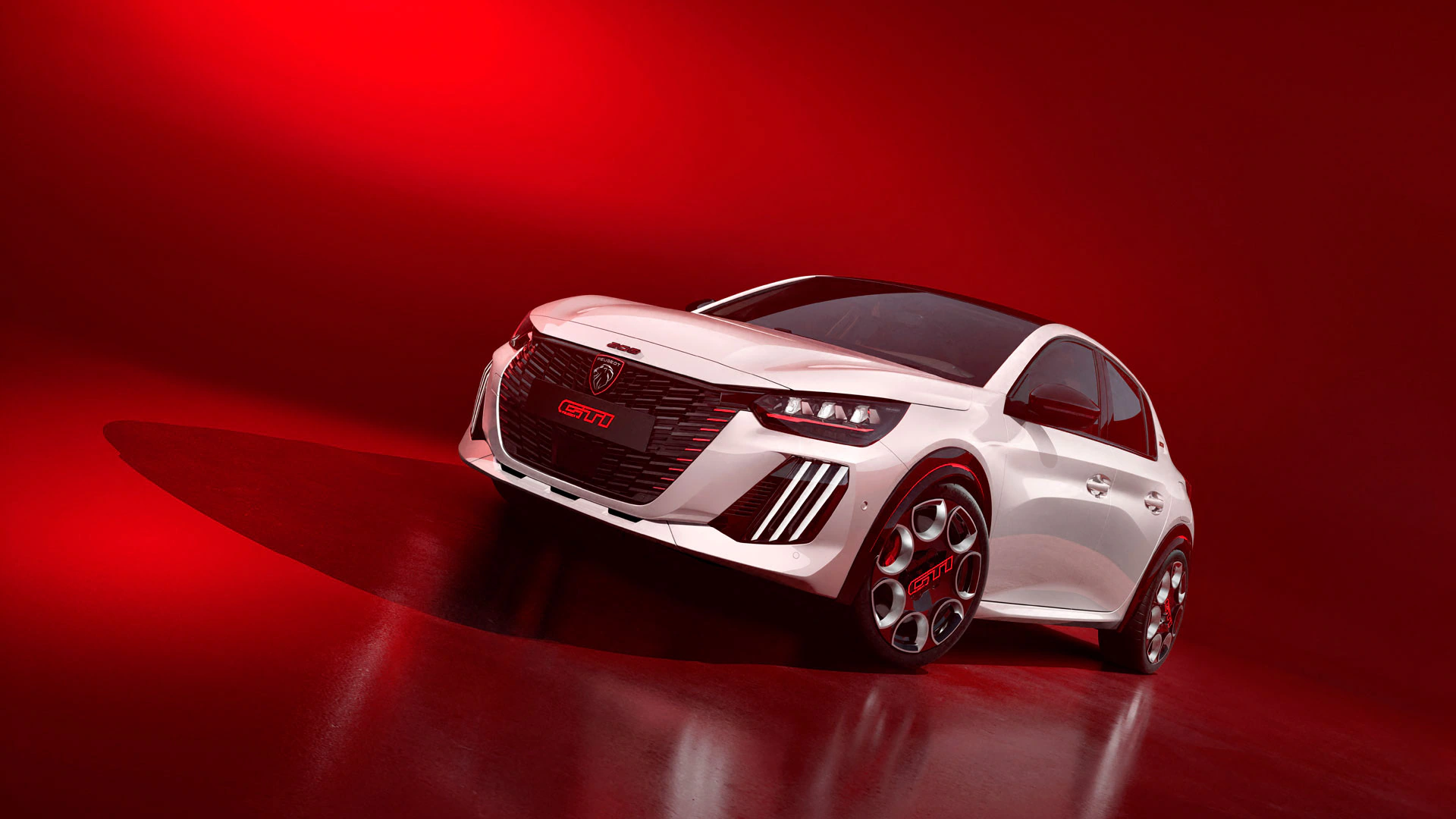 Nuevo E-208 GTi