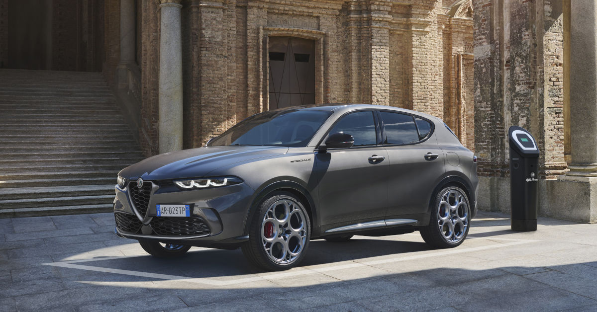 Tonale Plug-in Q4 Veloce