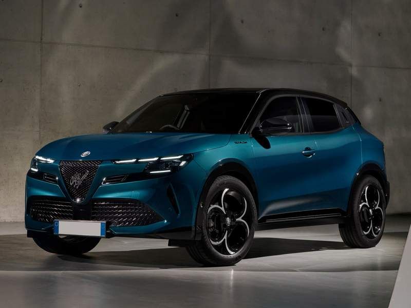 Alfa Romeo Junior Híbrido Q4