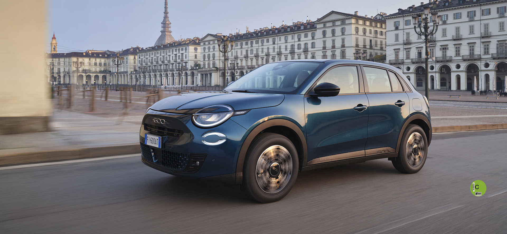 Fiat 600 Gasolina