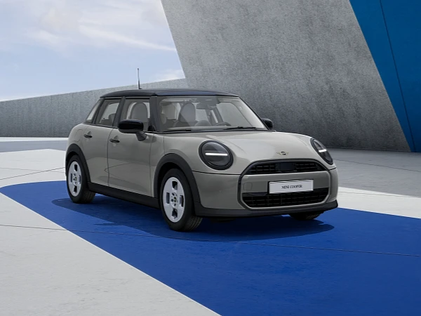 MINI Cooper C 5 Puertas
