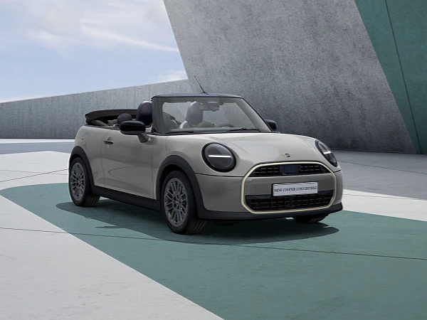 MINI Cooper C Cabrio