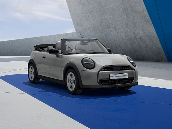 MINI Cooper S Cabrio