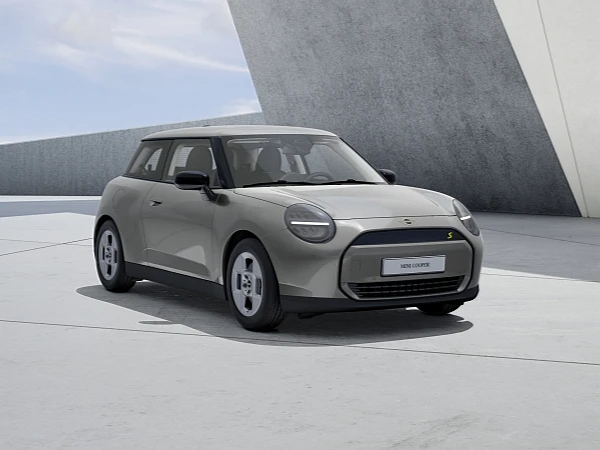 MINI Cooper SE