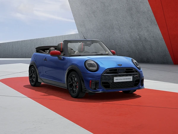 MINI Cooper Cabrio John Cooper Works
