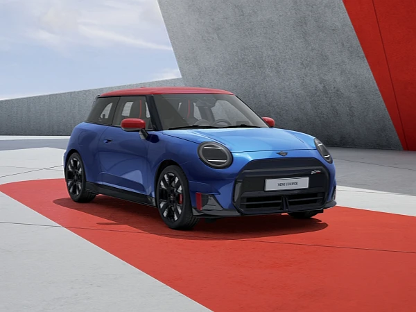 MINI Cooper Eléctrico John Cooper Works