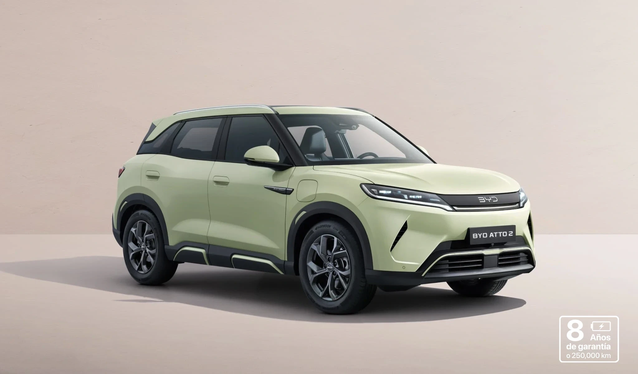 BYD ATTO 2