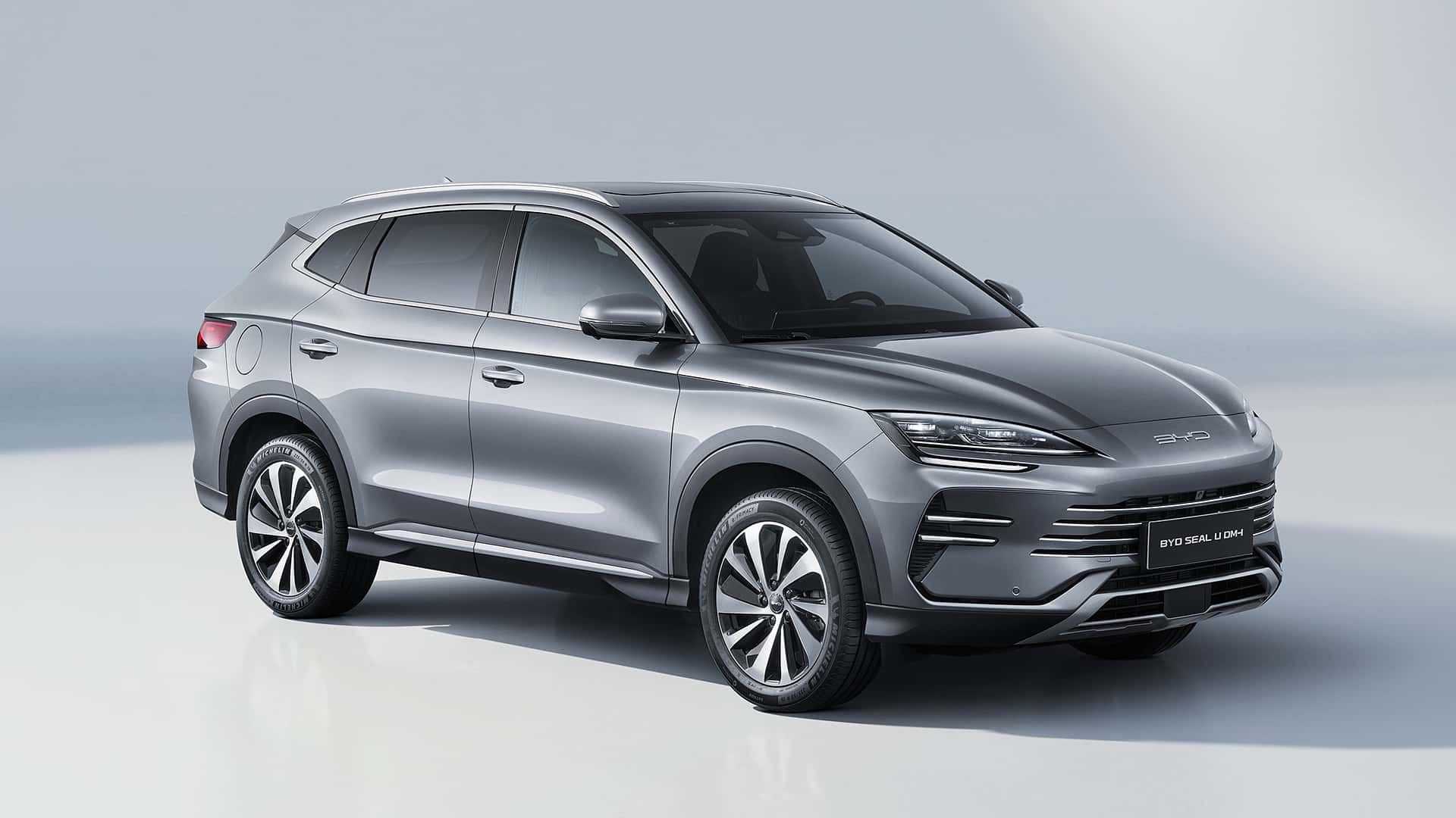 BYD SEAL U
