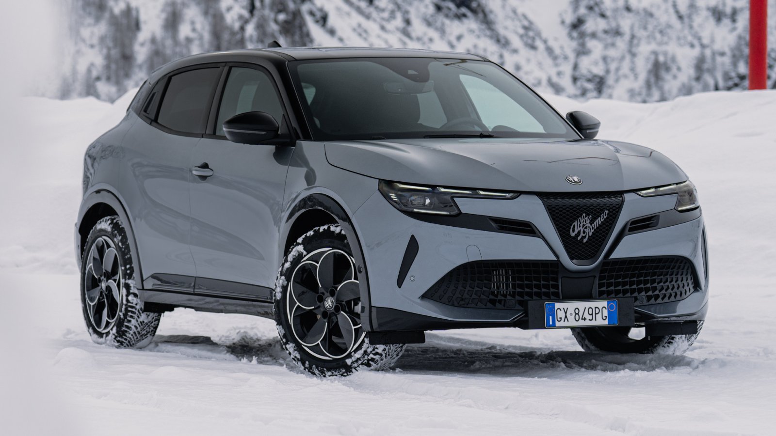 Alfa Romeo Junior Eléctrico