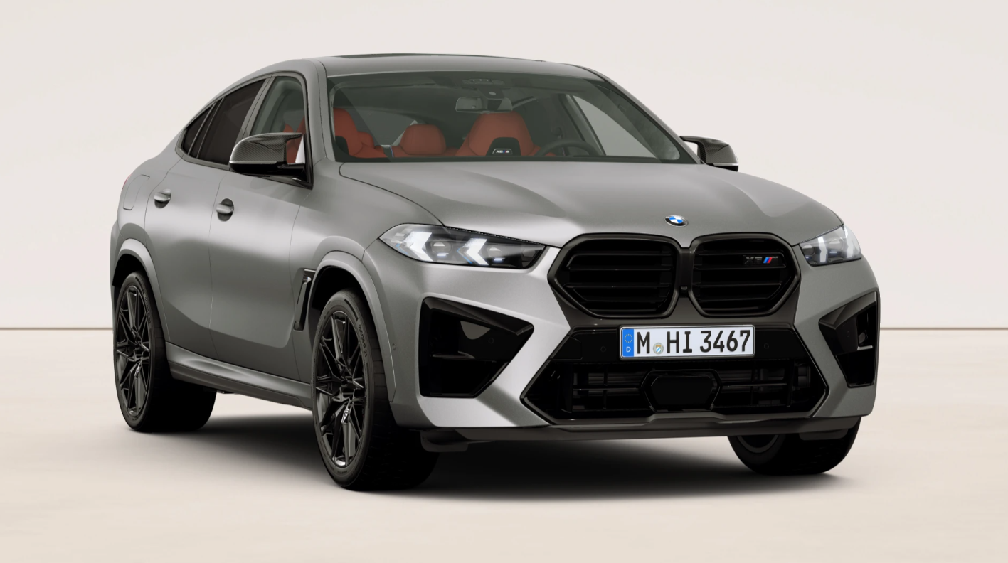 X6 M