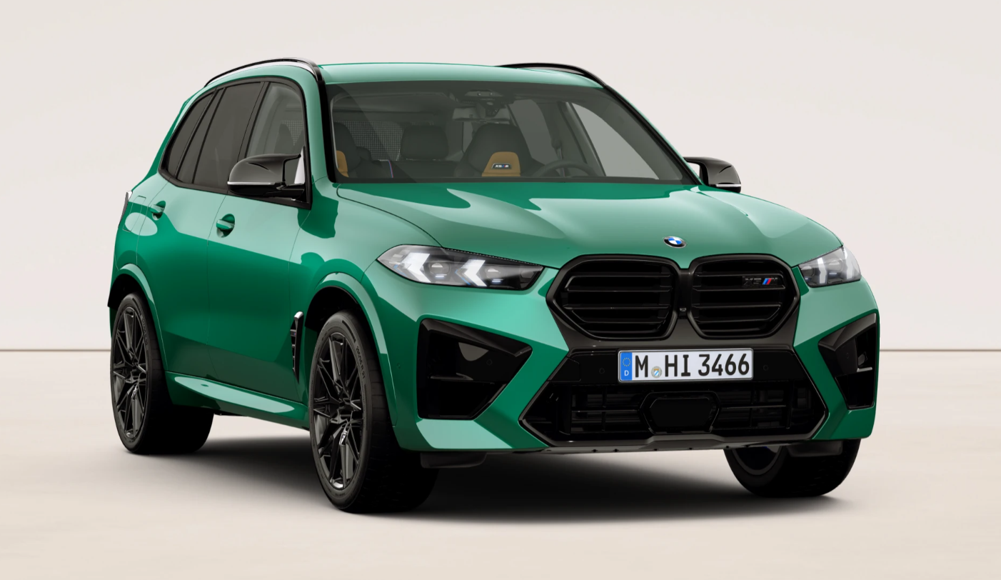 X5 M