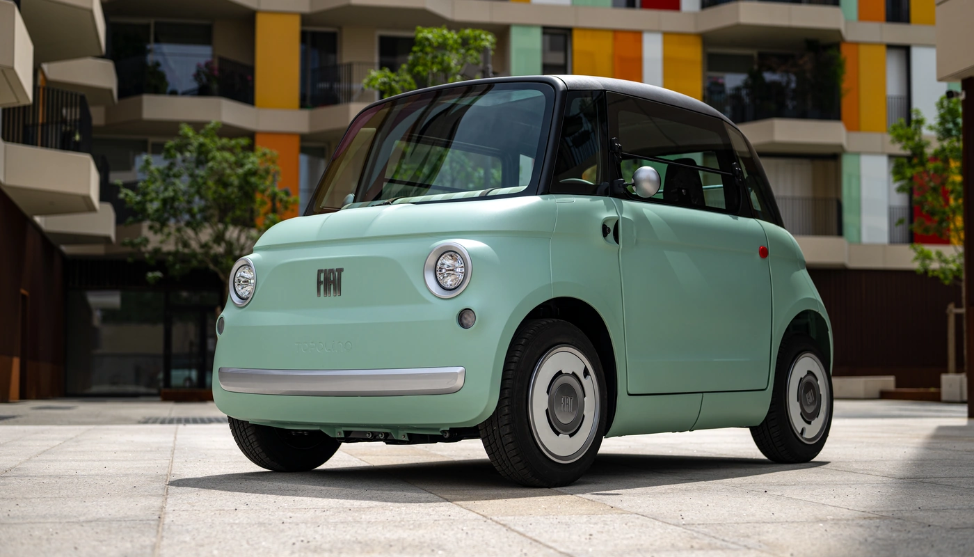 Fiat Topolino