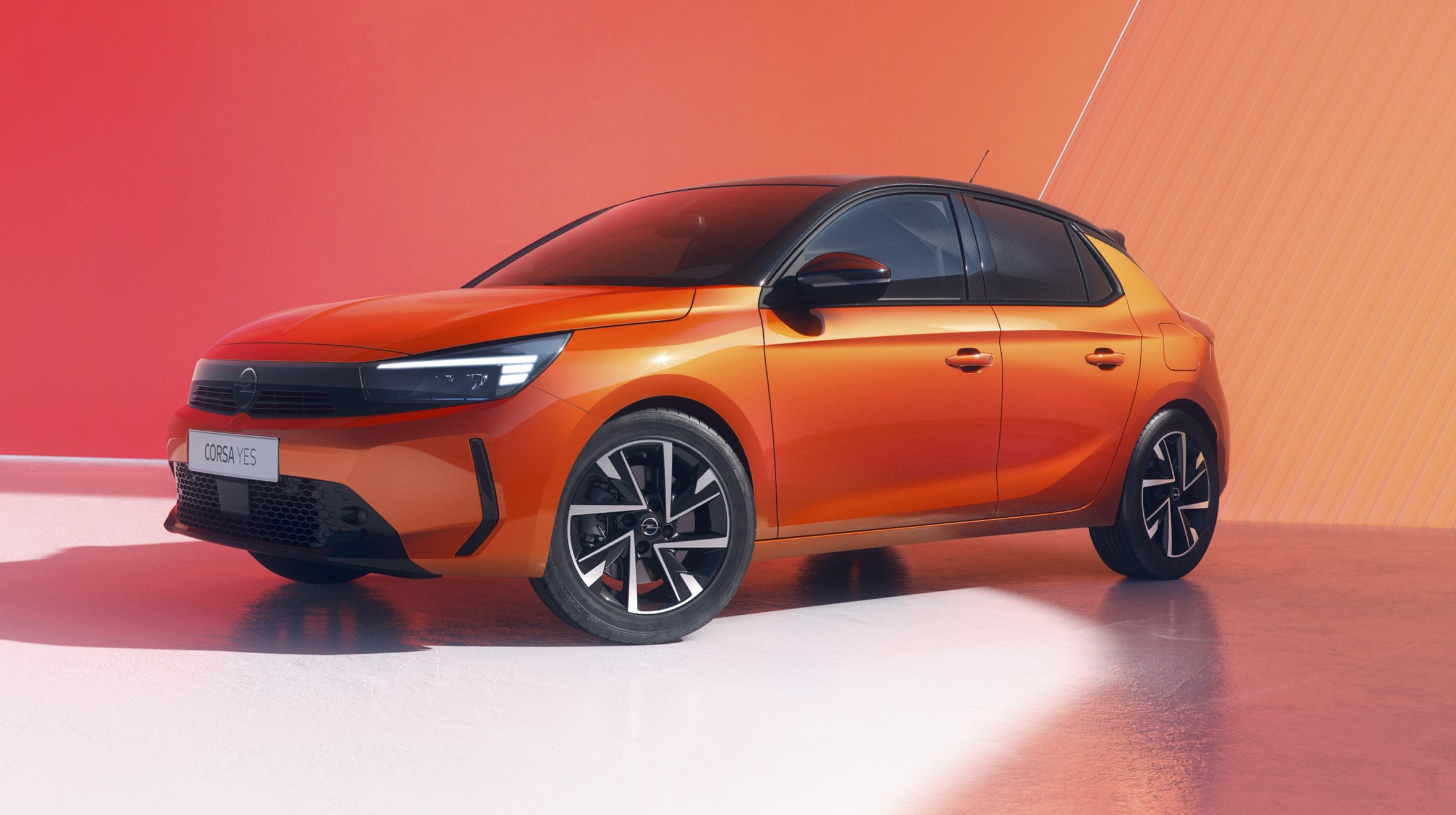 Nuevo Opel