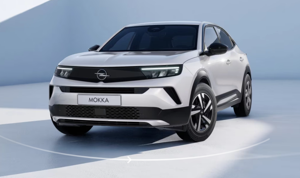 Nuevo Mokka