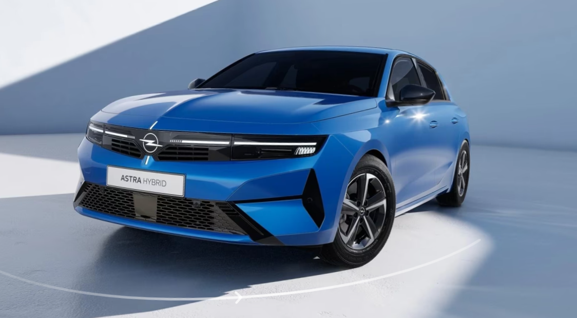 Nuevo Astra