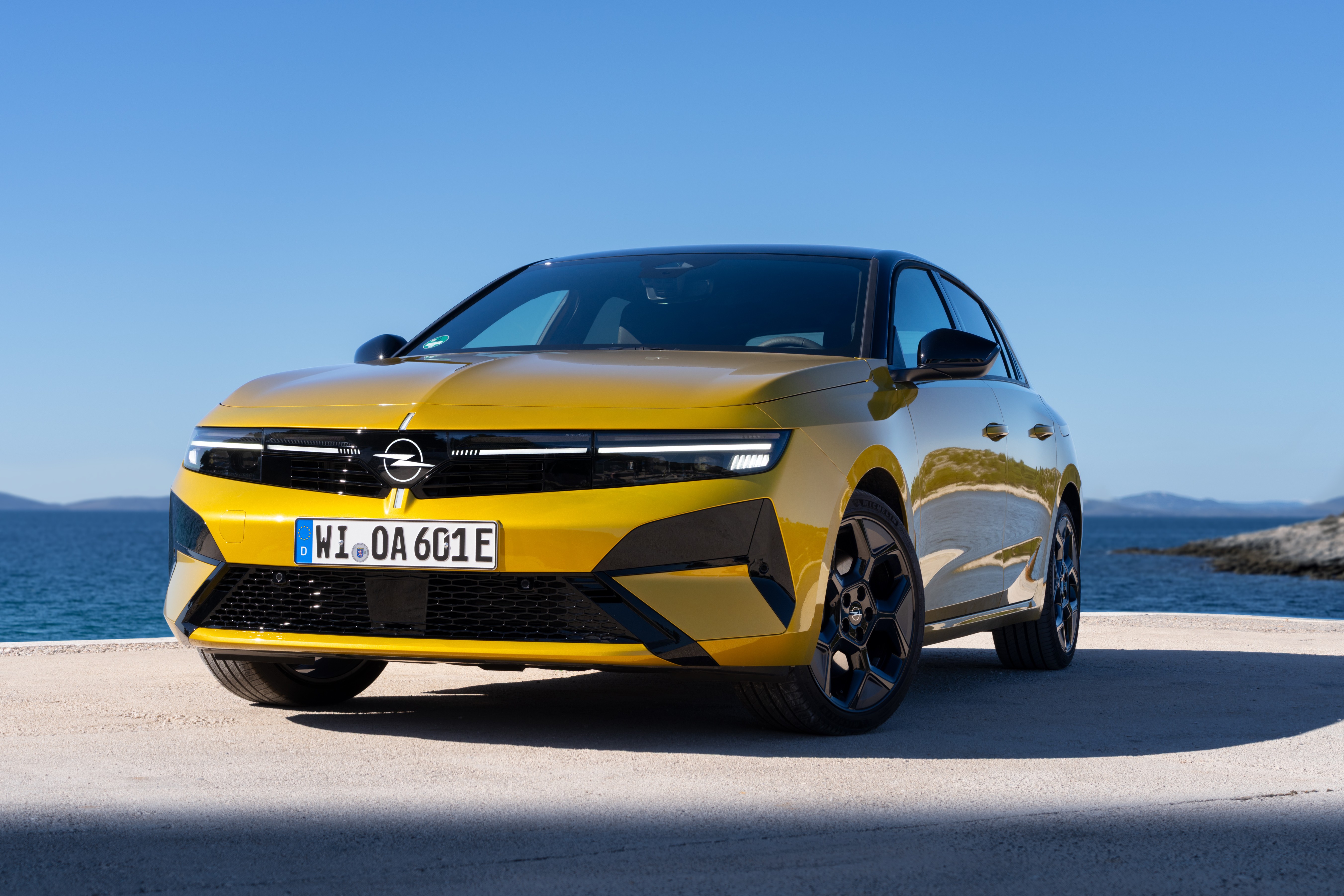 Nuevo Astra