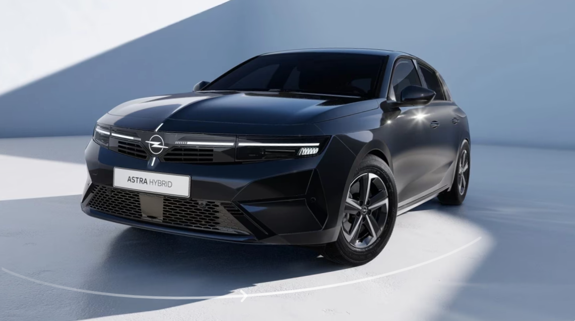 Nuevo Astra