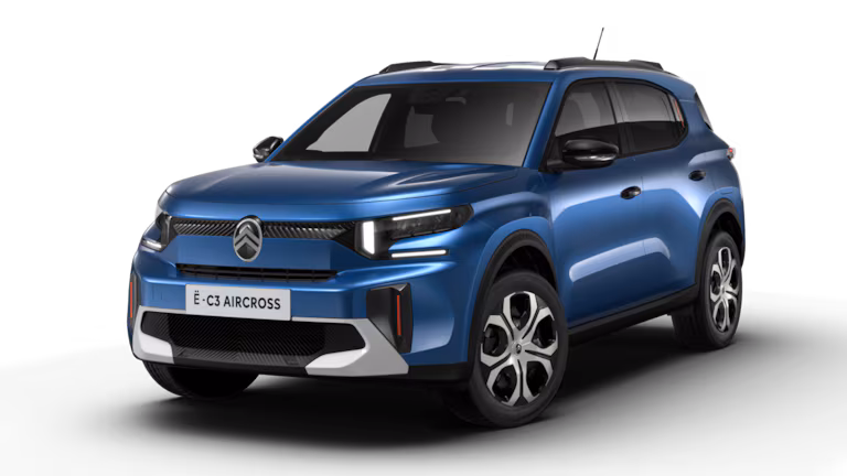 Nuevo Citroën C3 Aircross