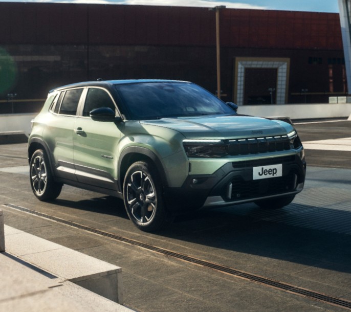 Avenger Full Electric