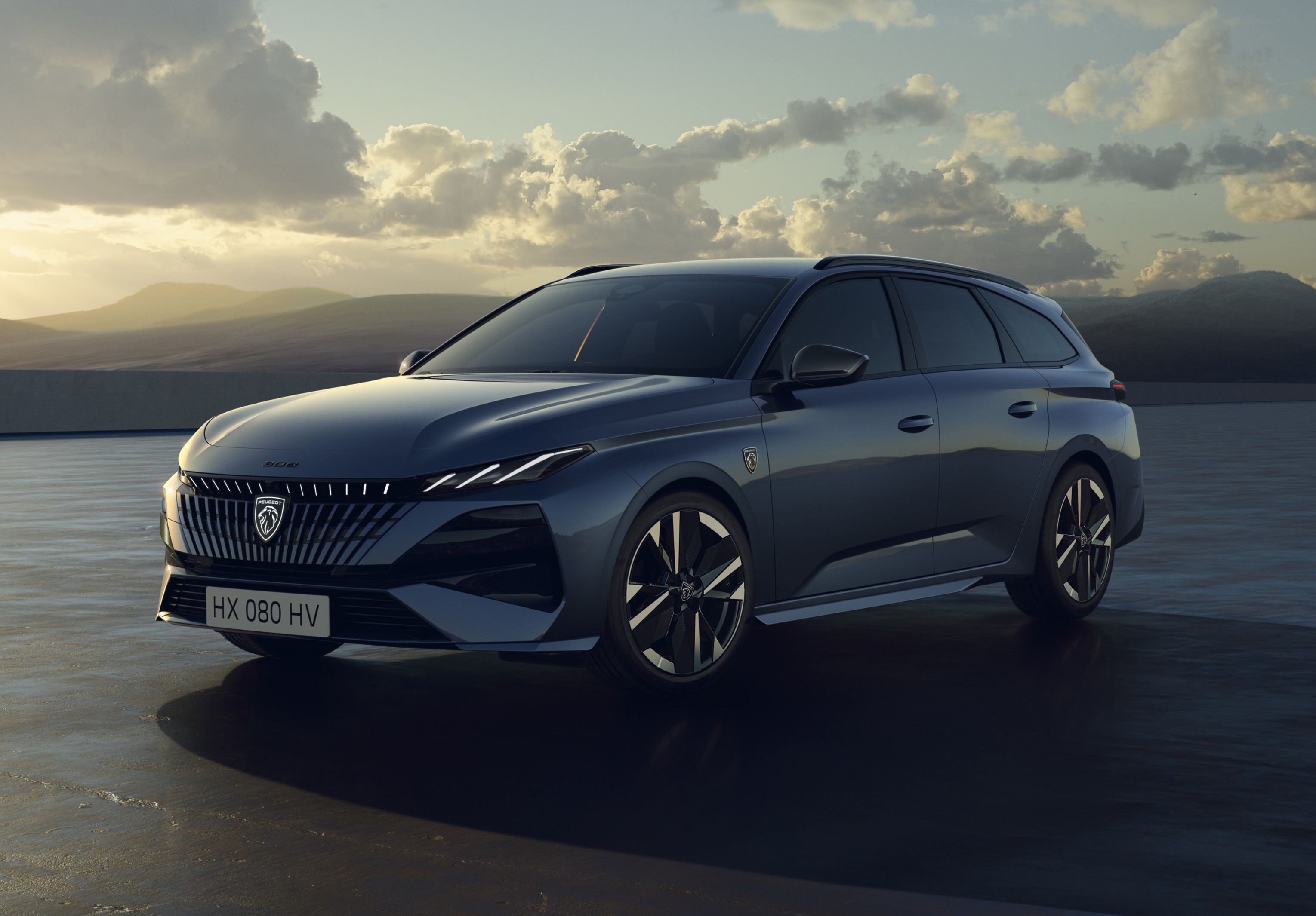 Nuevo E-308 SW