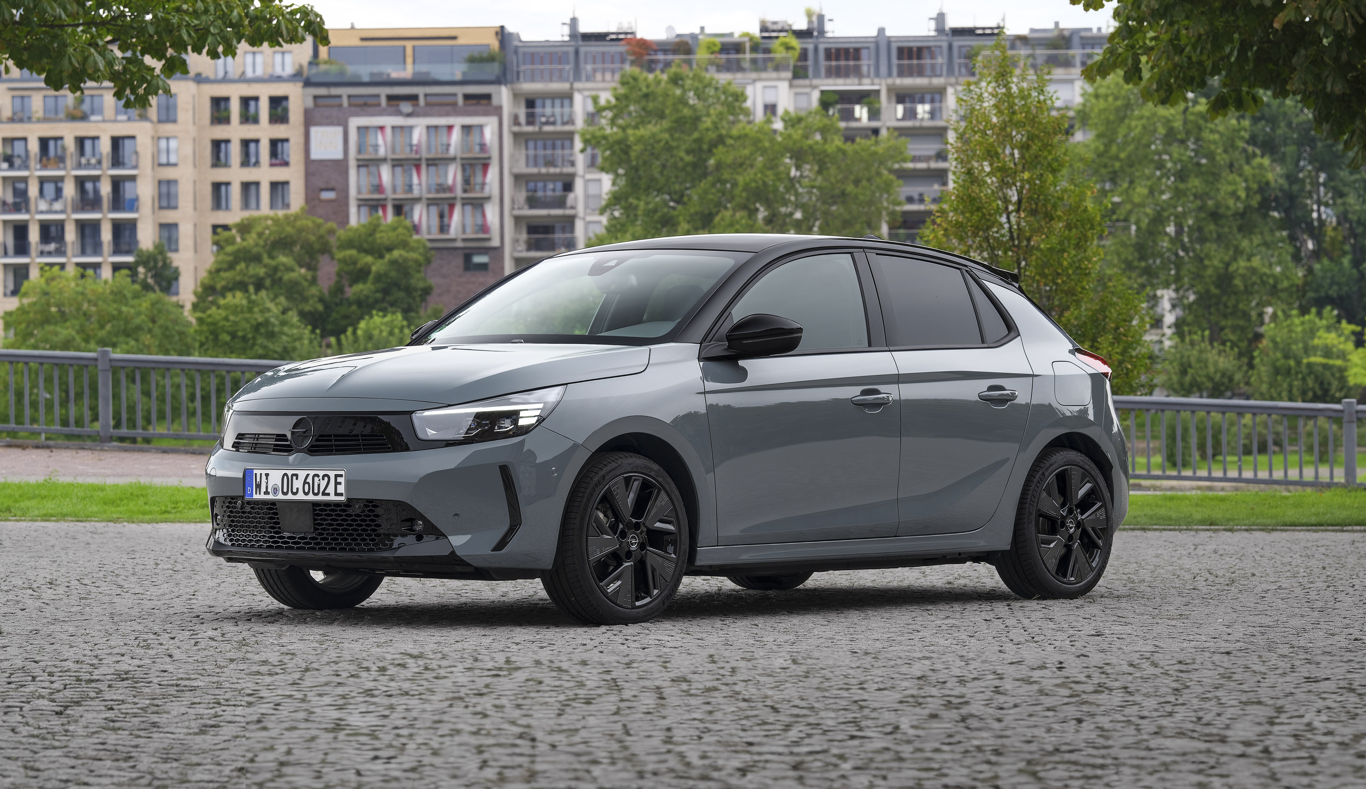 Nuevo Opel