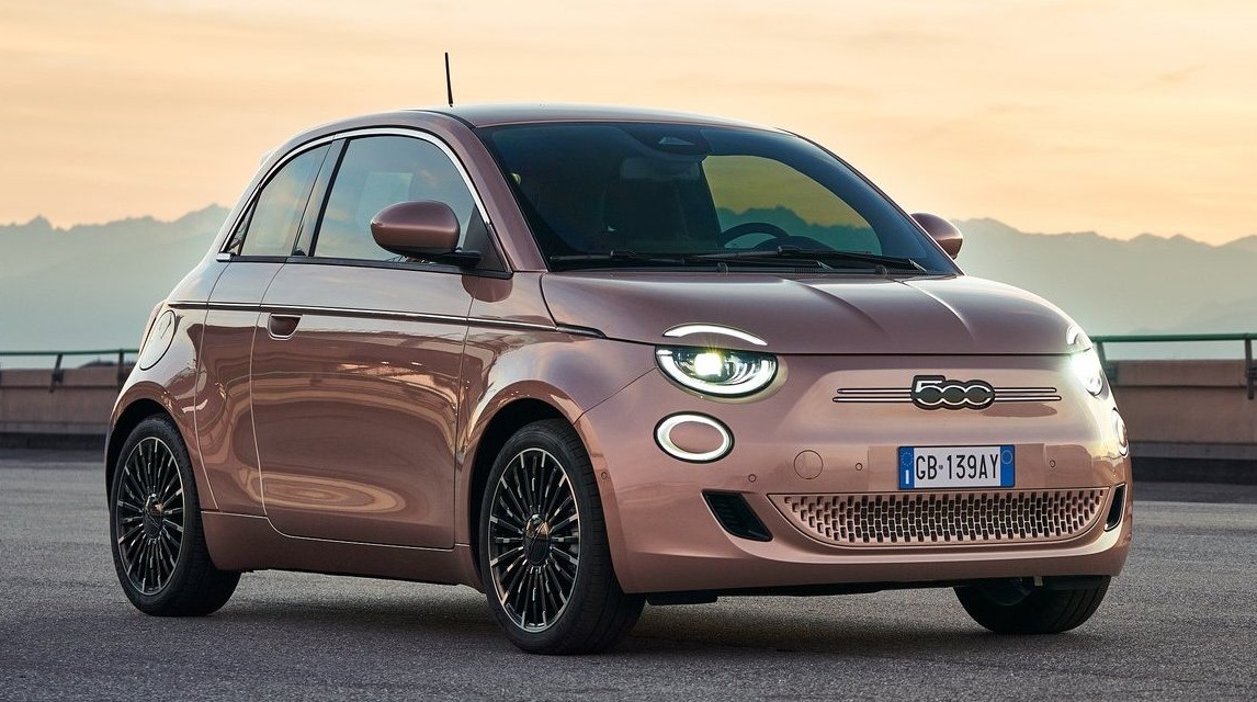 FIAT 500e
