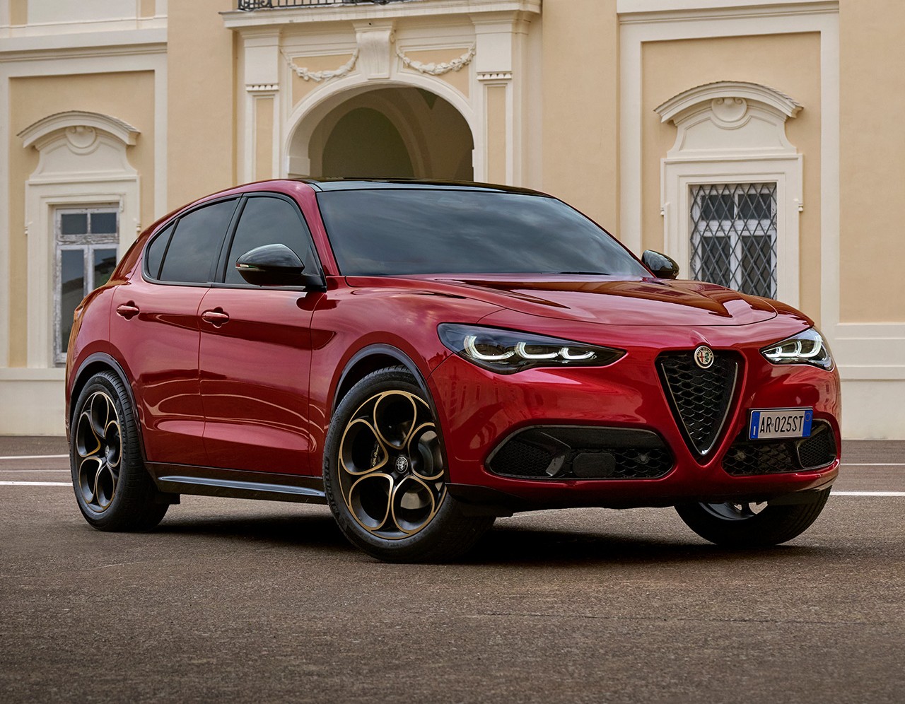 Stelvio Sprint