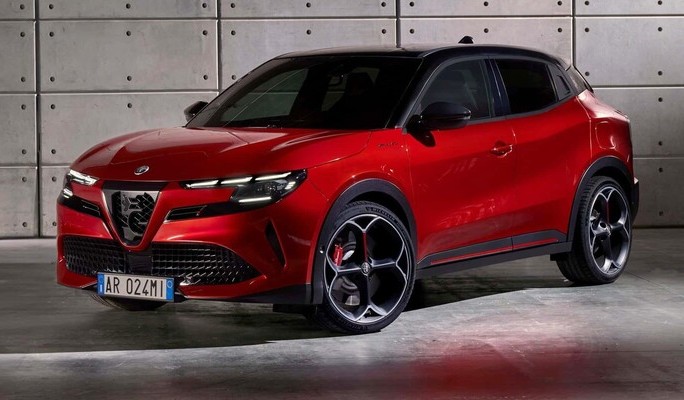 Alfa Romeo Junior Híbrido