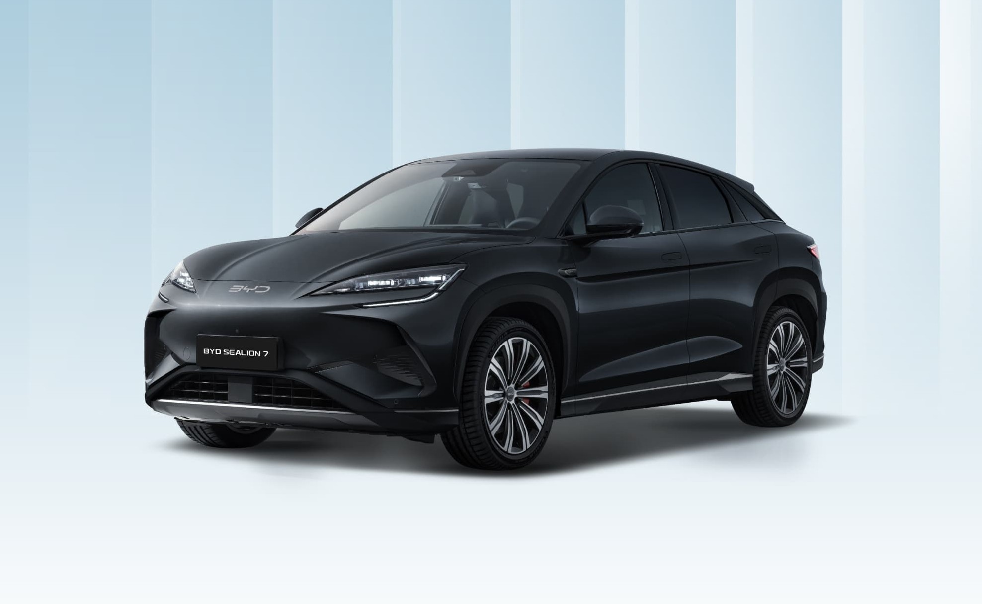 BYD SEALION 7