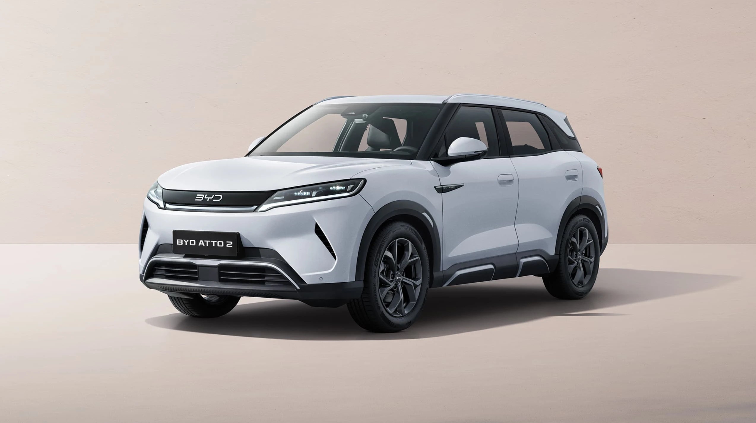 BYD ATTO 2