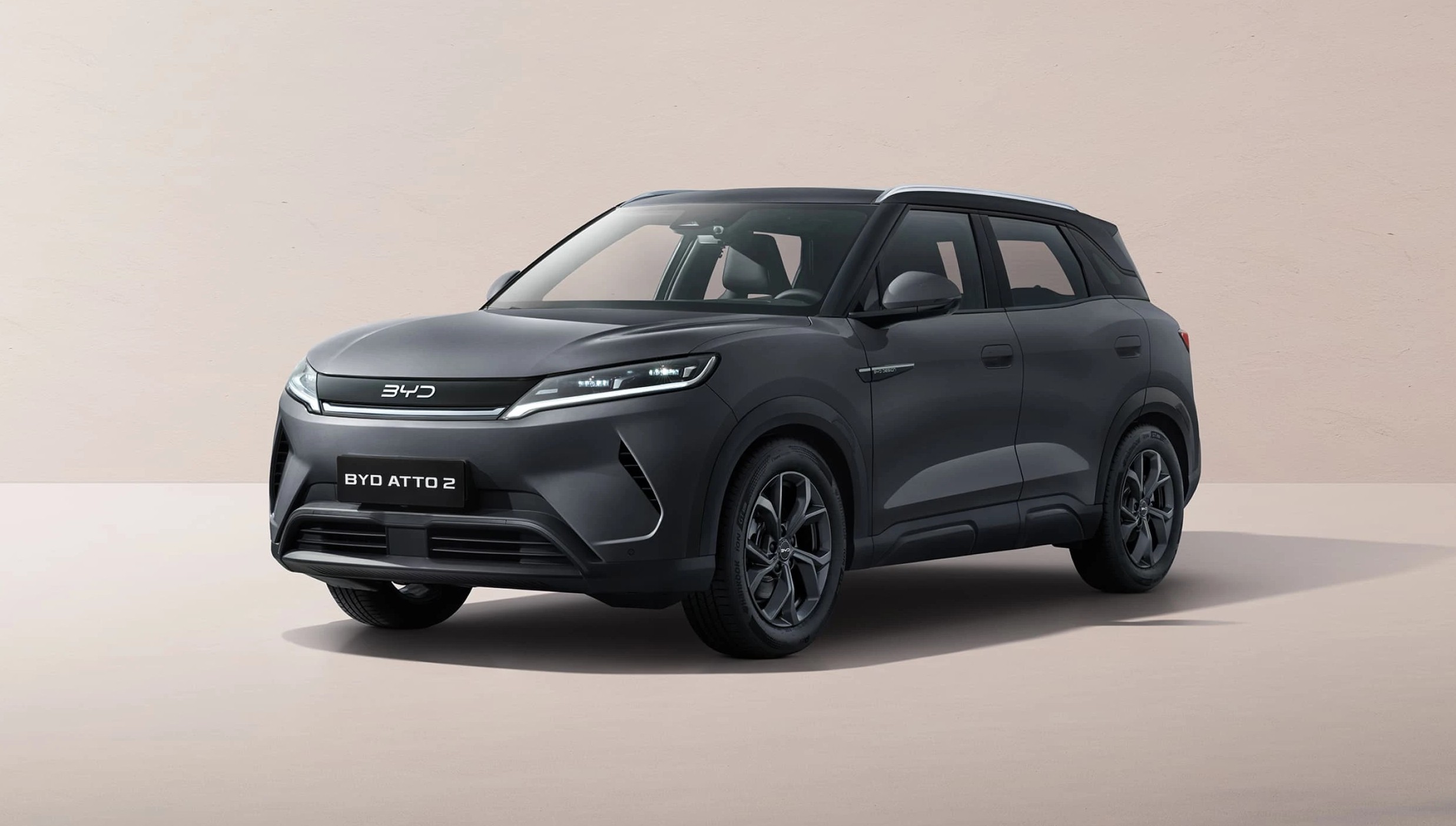 BYD ATTO 2