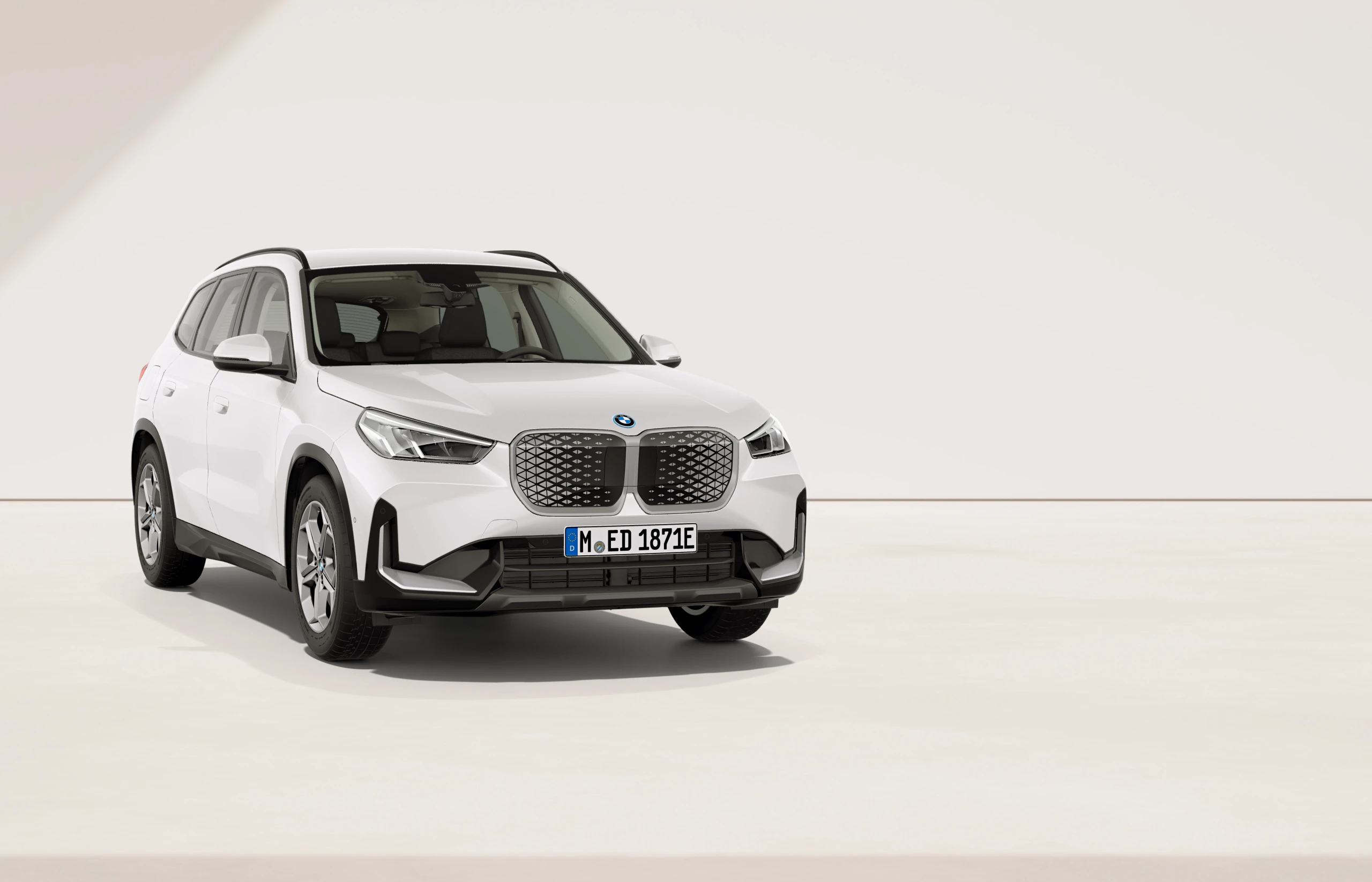 iX1 eDrive20