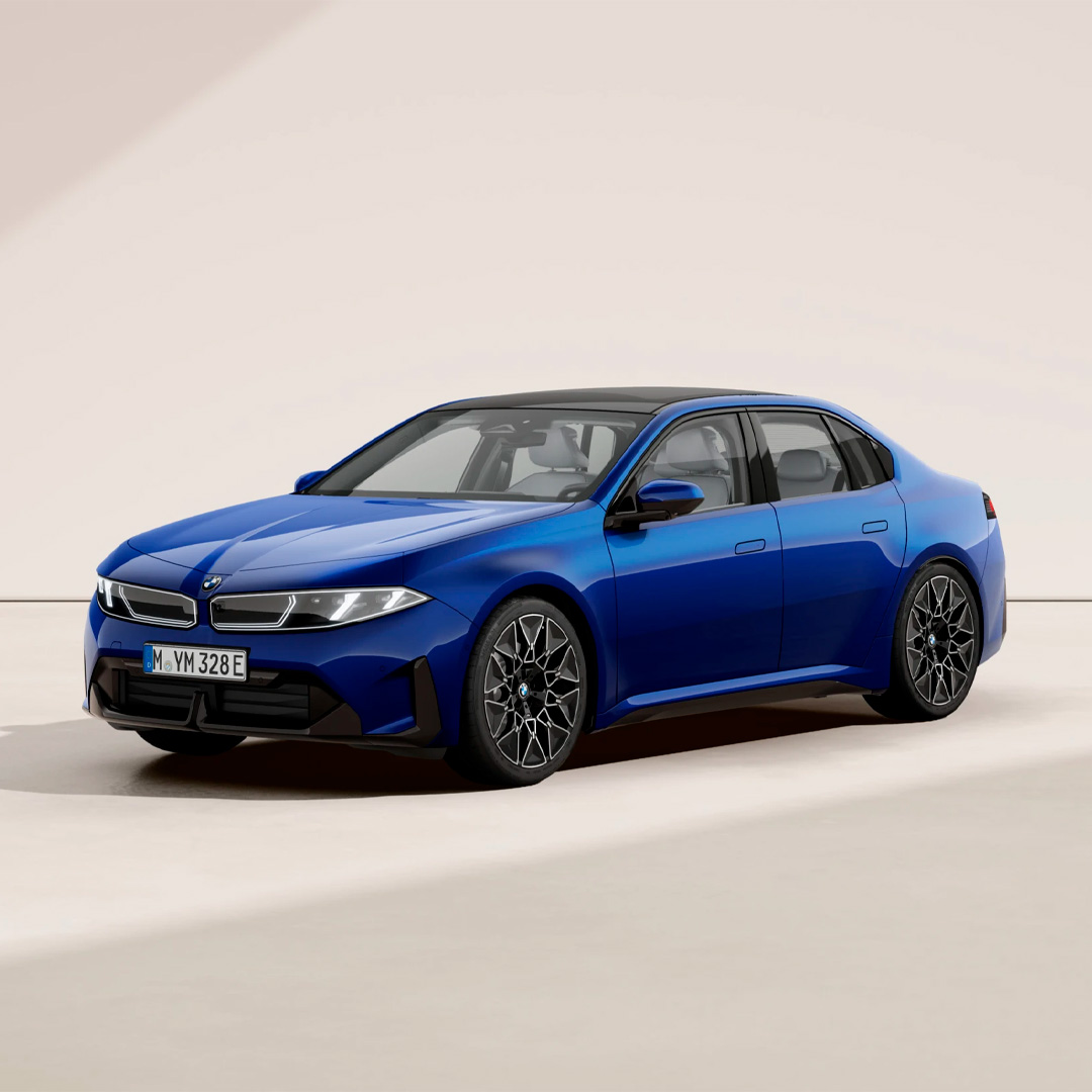 BMW i3 Berlina