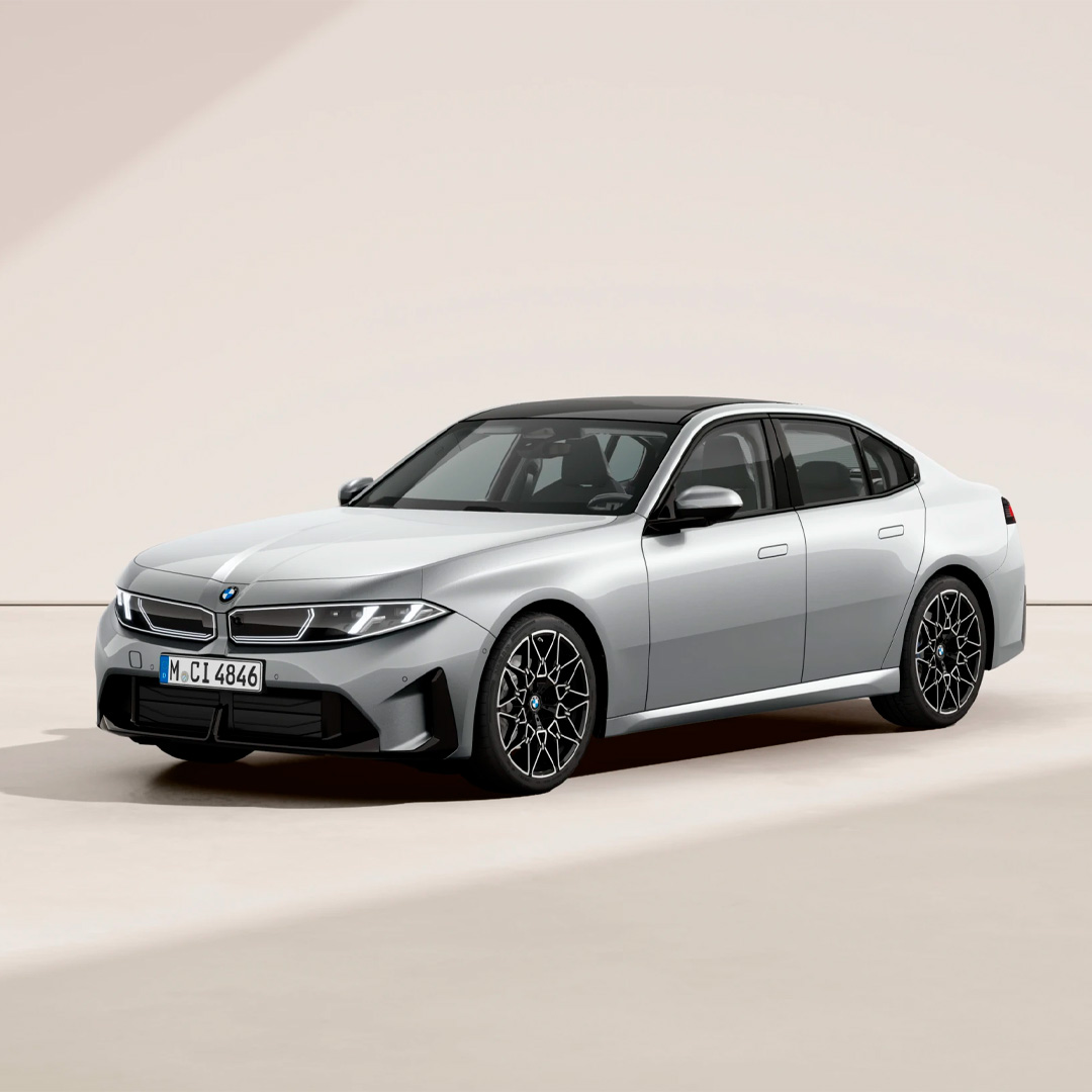 BMW Serie 3 Berlina